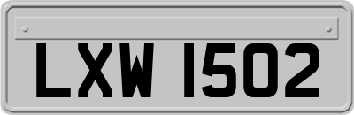 LXW1502