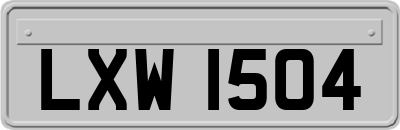 LXW1504