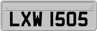 LXW1505