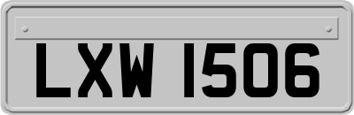 LXW1506