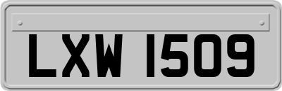 LXW1509