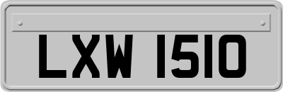 LXW1510