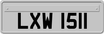 LXW1511