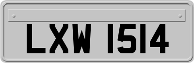 LXW1514