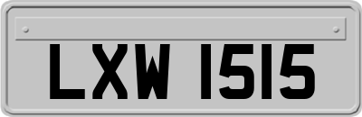LXW1515