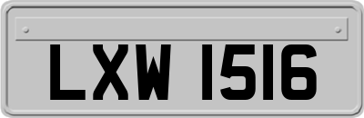 LXW1516