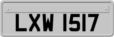 LXW1517
