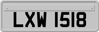 LXW1518