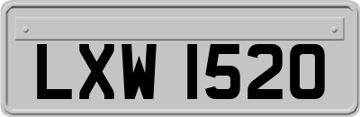 LXW1520