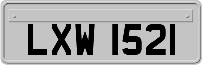 LXW1521