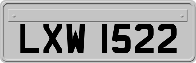 LXW1522