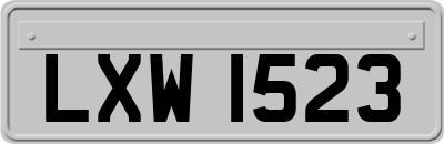 LXW1523