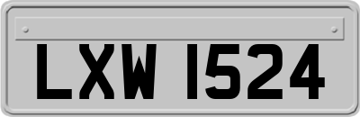 LXW1524