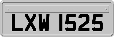 LXW1525