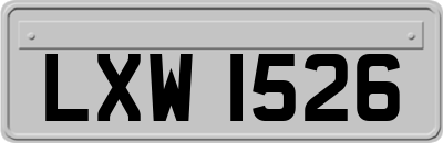 LXW1526