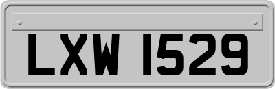 LXW1529