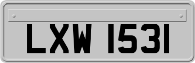 LXW1531