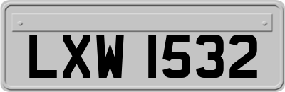 LXW1532