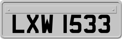 LXW1533