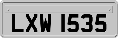 LXW1535