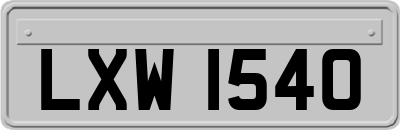 LXW1540