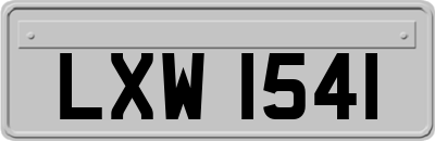LXW1541