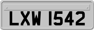 LXW1542