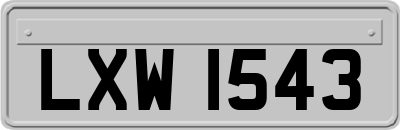 LXW1543