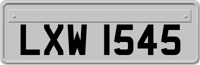 LXW1545