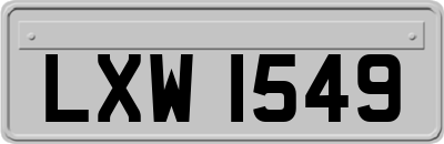 LXW1549