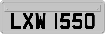 LXW1550