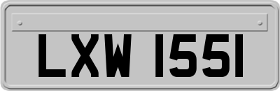 LXW1551