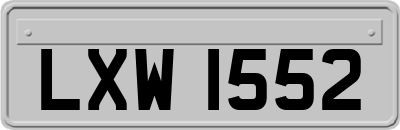 LXW1552