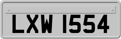 LXW1554