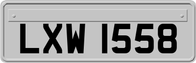 LXW1558