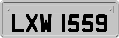 LXW1559