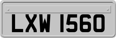 LXW1560
