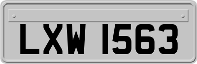 LXW1563