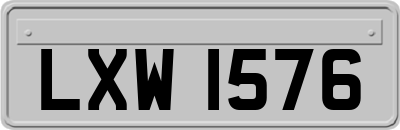 LXW1576