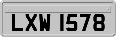 LXW1578