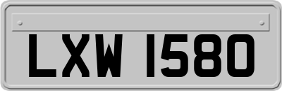 LXW1580