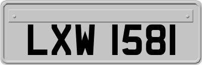 LXW1581