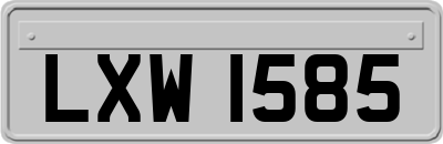 LXW1585