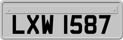 LXW1587