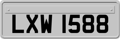 LXW1588