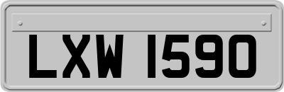 LXW1590