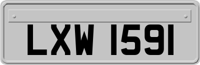 LXW1591