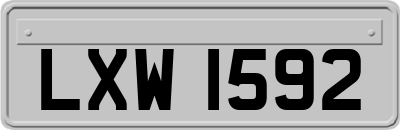 LXW1592