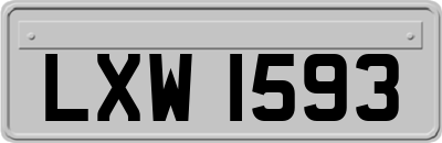 LXW1593
