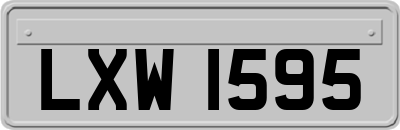 LXW1595